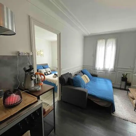 Apartment Superbe T2 De Caractere Au Centre Classe 3 Etoiles *