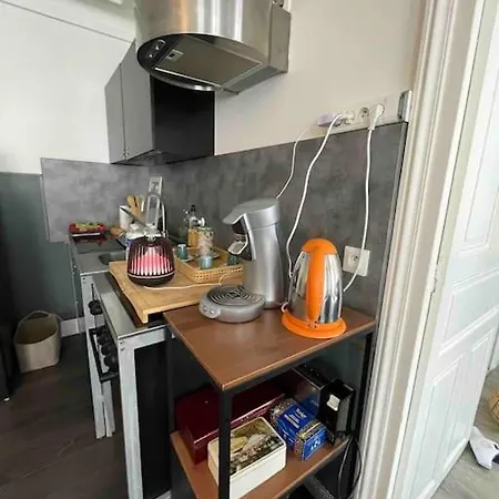 Superbe T2 De Caractère Au Centre Classé 3 étoiles