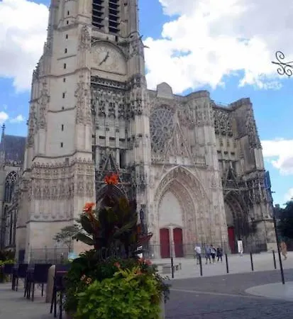 Superbe T2 De Caractère Au Centre Classé 3 étoiles Appartement