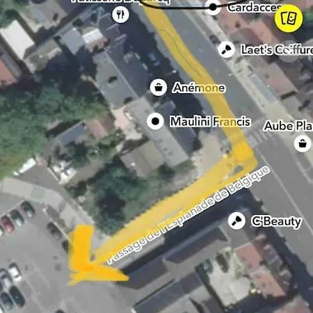 Superbe T2 De Caractère Au Centre Classé 3 étoiles