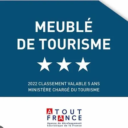 Superbe T2 De Caractere Au Centre Classe 3 Etoiles Apartment Troyes