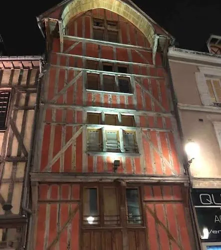 Διαμέρισμα Superbe T2 De Caractere Au Centre Classe 3 Etoiles *