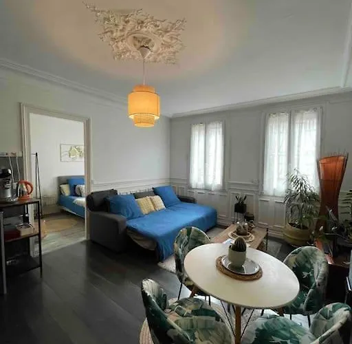 Superbe T2 De Caractere Au Centre Classe 3 Etoiles Διαμέρισμα *