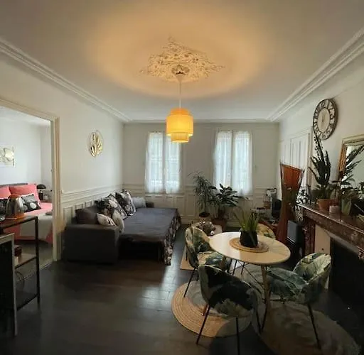 Superbe T2 De Caractere Au Centre Classe 3 Etoiles Διαμέρισμα Τρουά