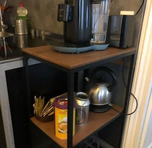 Superbe T2 De Caractere Au Centre Classe 3 Etoiles * Τρουά